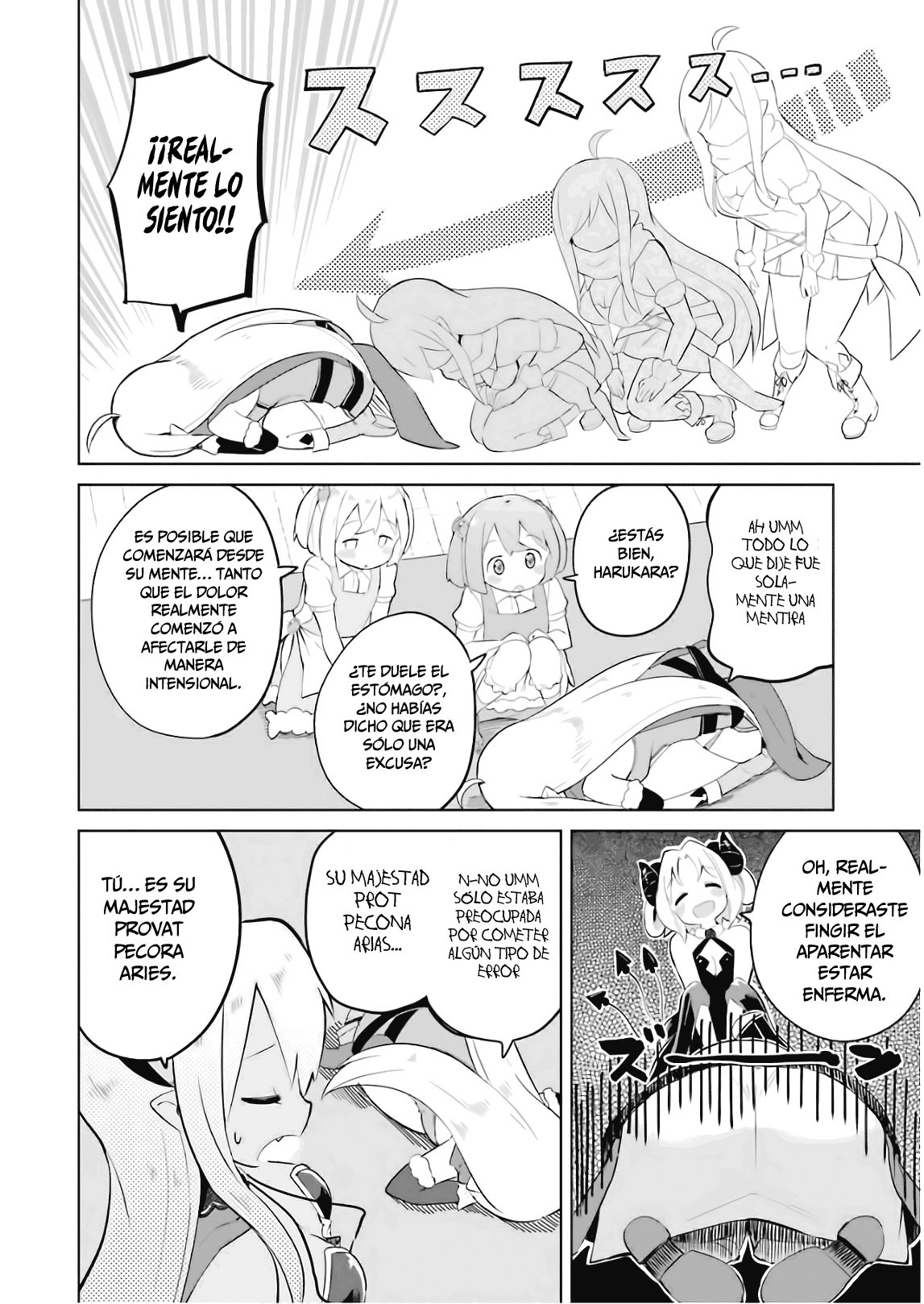 Read Slime Taoshite 300-nen, Shiranai Uchi ni Level Max ni Nattemashita (ES) Manga Online