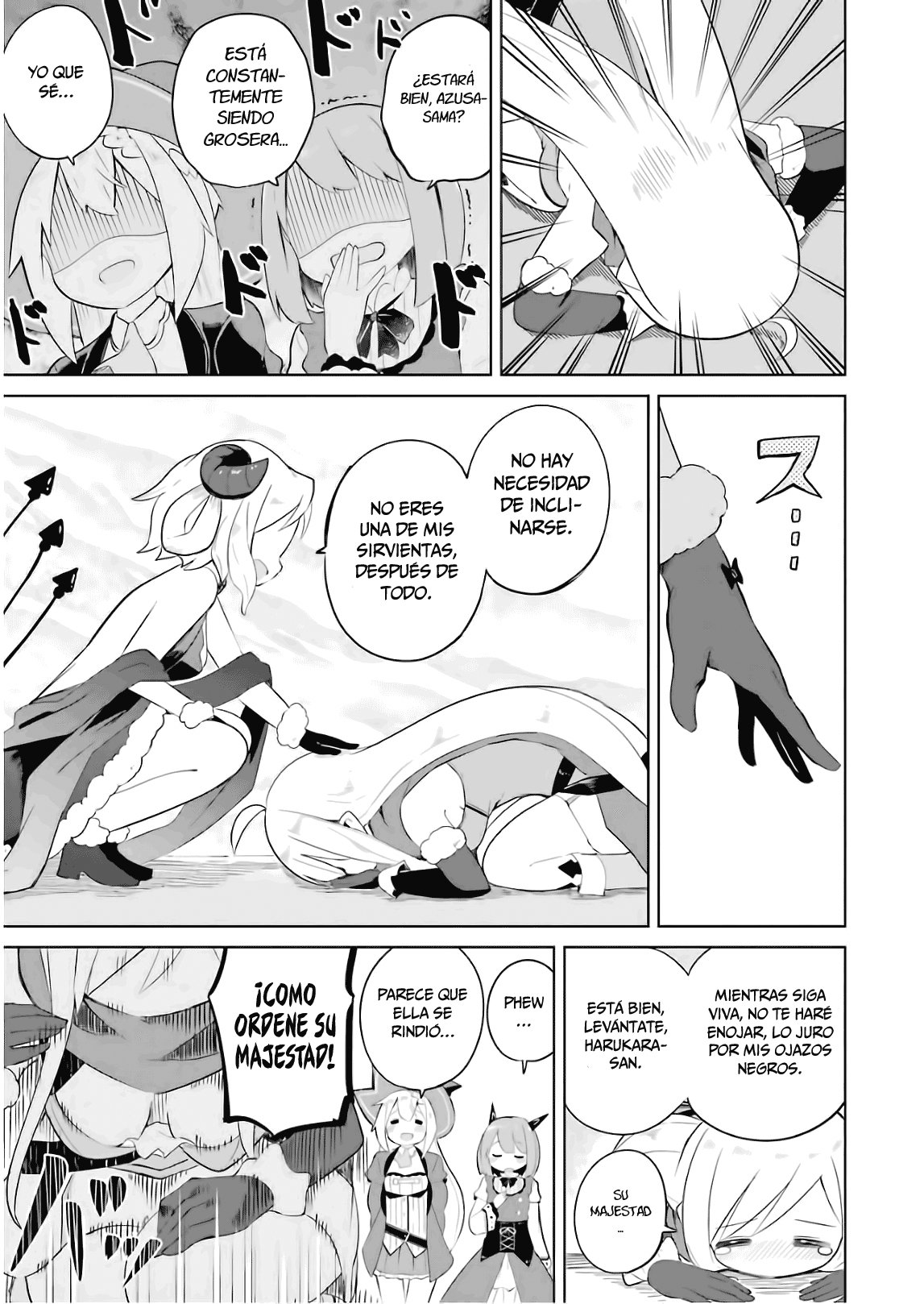 Read Slime Taoshite 300-nen, Shiranai Uchi ni Level Max ni Nattemashita (ES) Manga Online