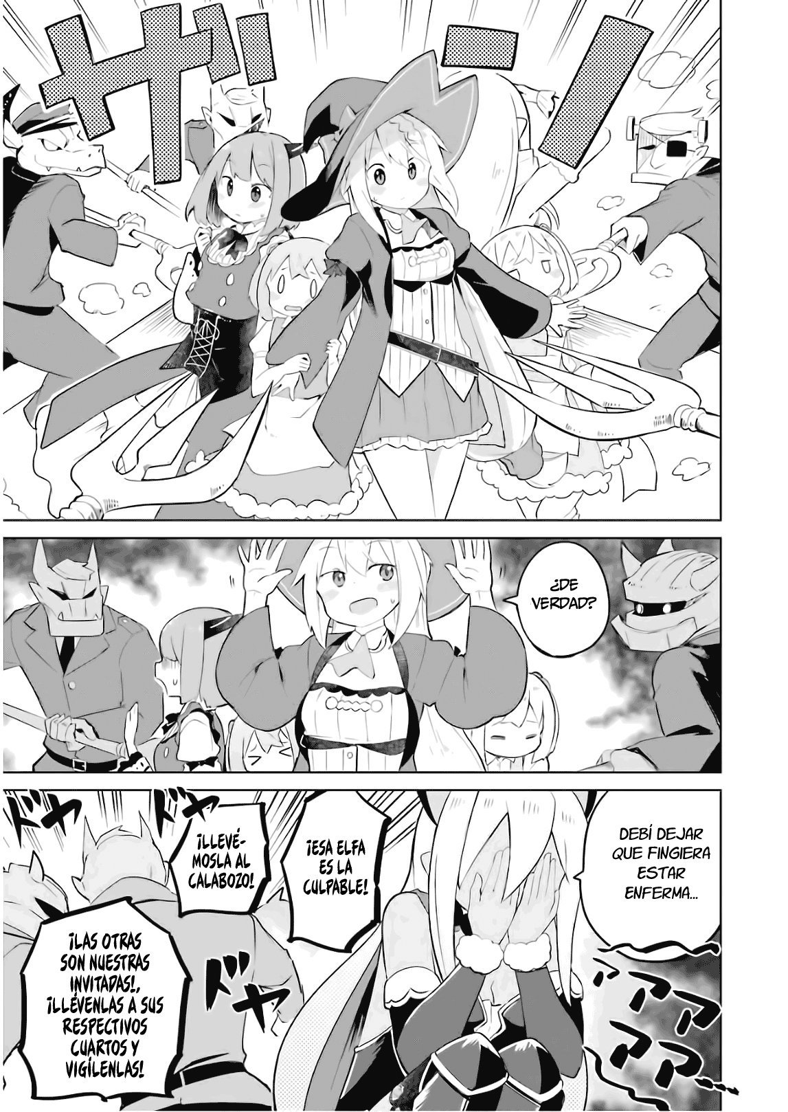 Read Slime Taoshite 300-nen, Shiranai Uchi ni Level Max ni Nattemashita (ES) Manga Online