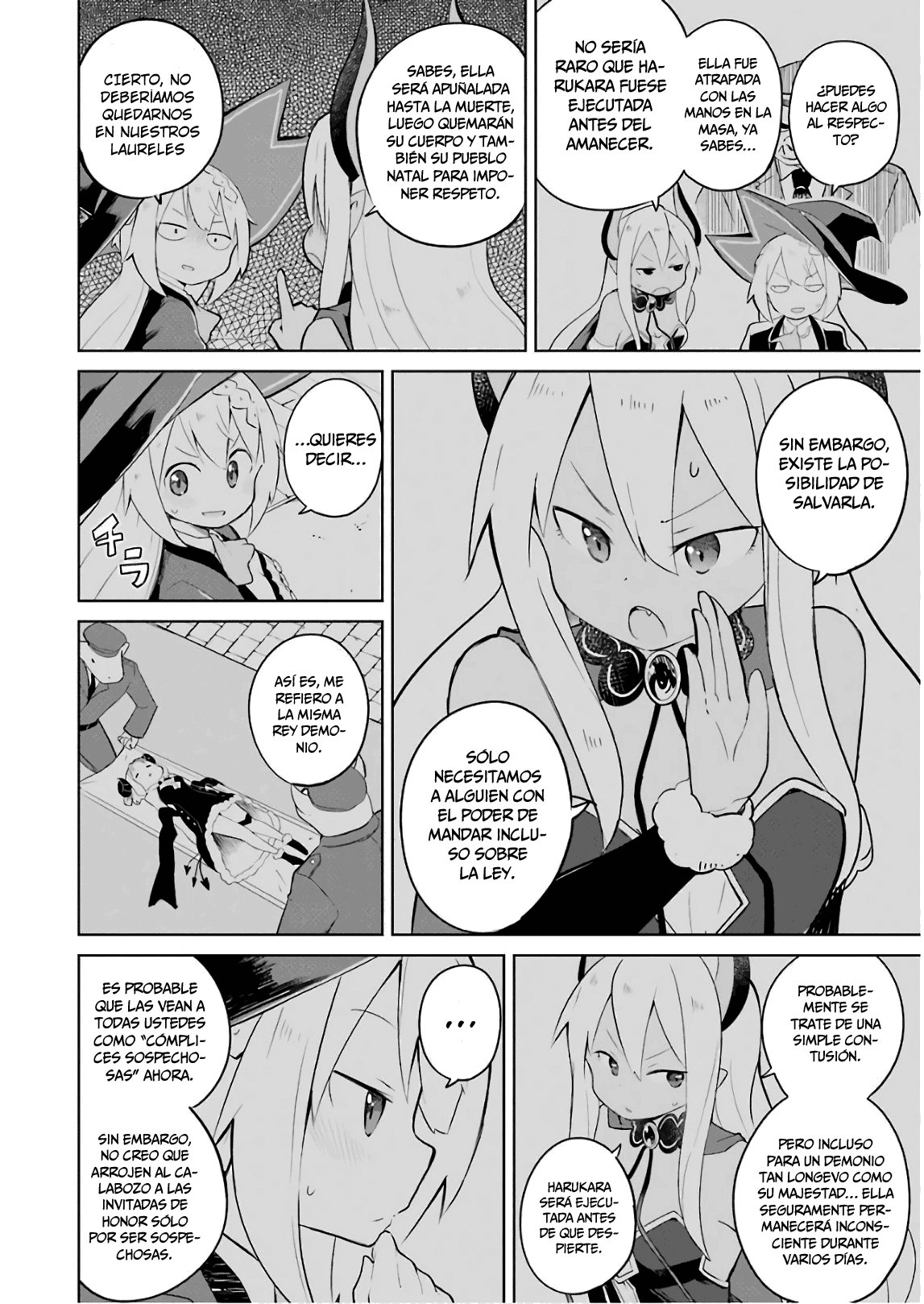 Read Slime Taoshite 300-nen, Shiranai Uchi ni Level Max ni Nattemashita (ES) Manga Online