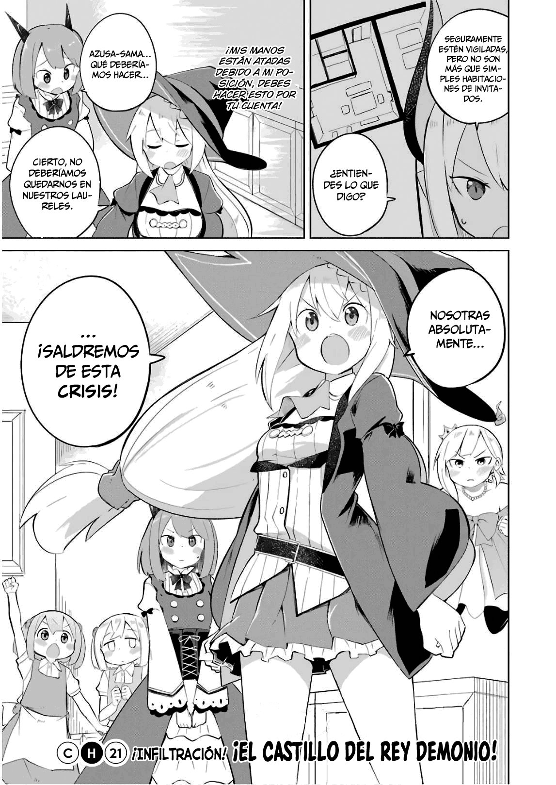 Read Slime Taoshite 300-nen, Shiranai Uchi ni Level Max ni Nattemashita (ES) Manga Online