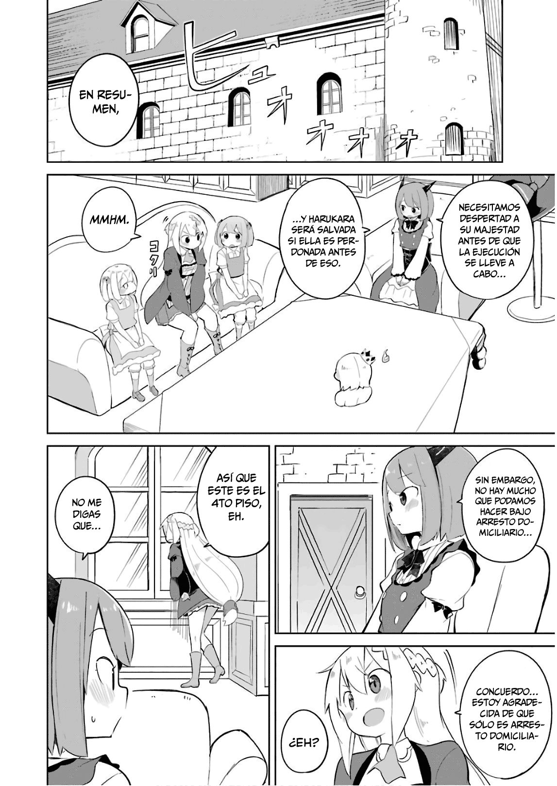 Read Slime Taoshite 300-nen, Shiranai Uchi ni Level Max ni Nattemashita (ES) Manga Online