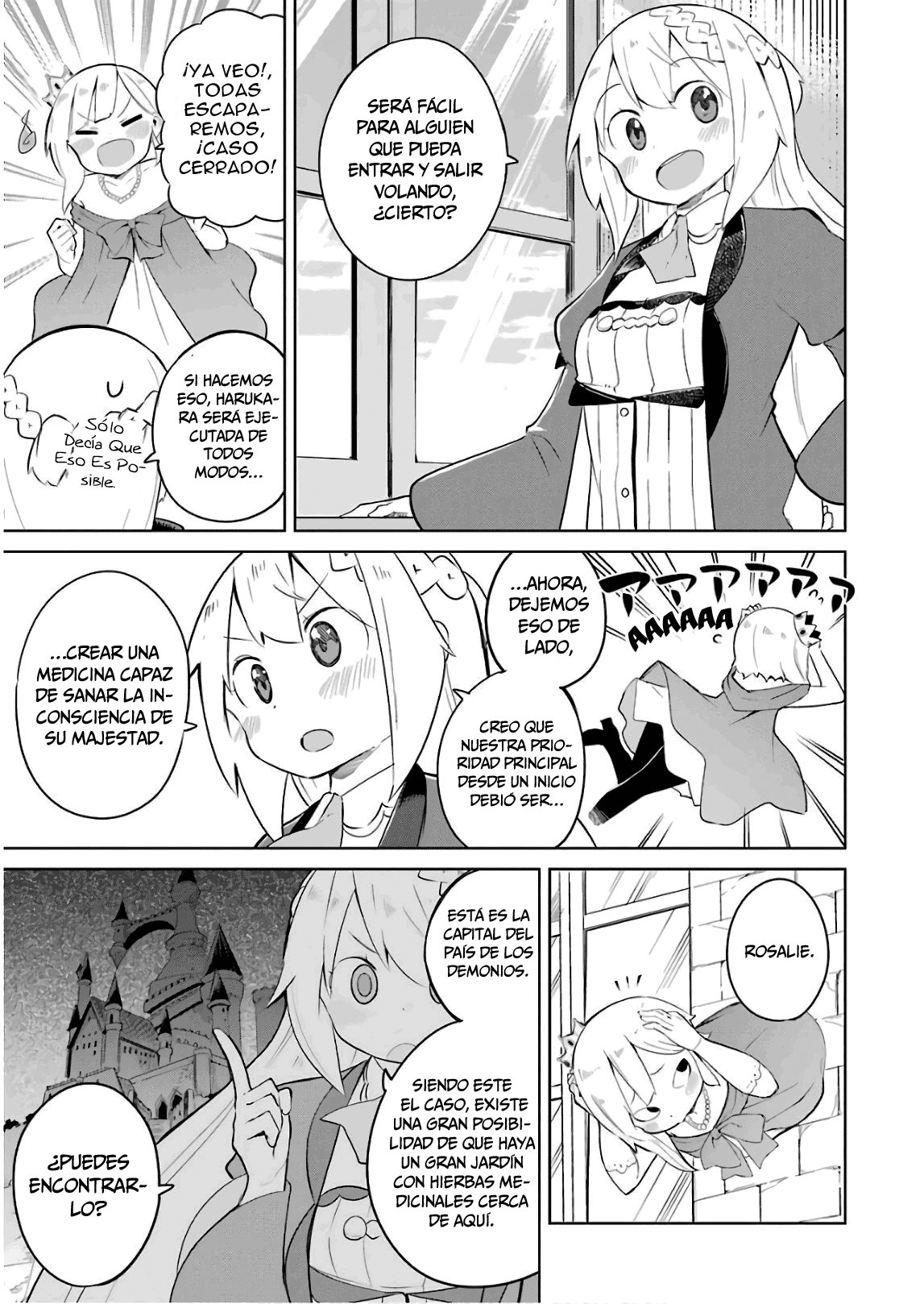 Read Slime Taoshite 300-nen, Shiranai Uchi ni Level Max ni Nattemashita (ES) Manga Online