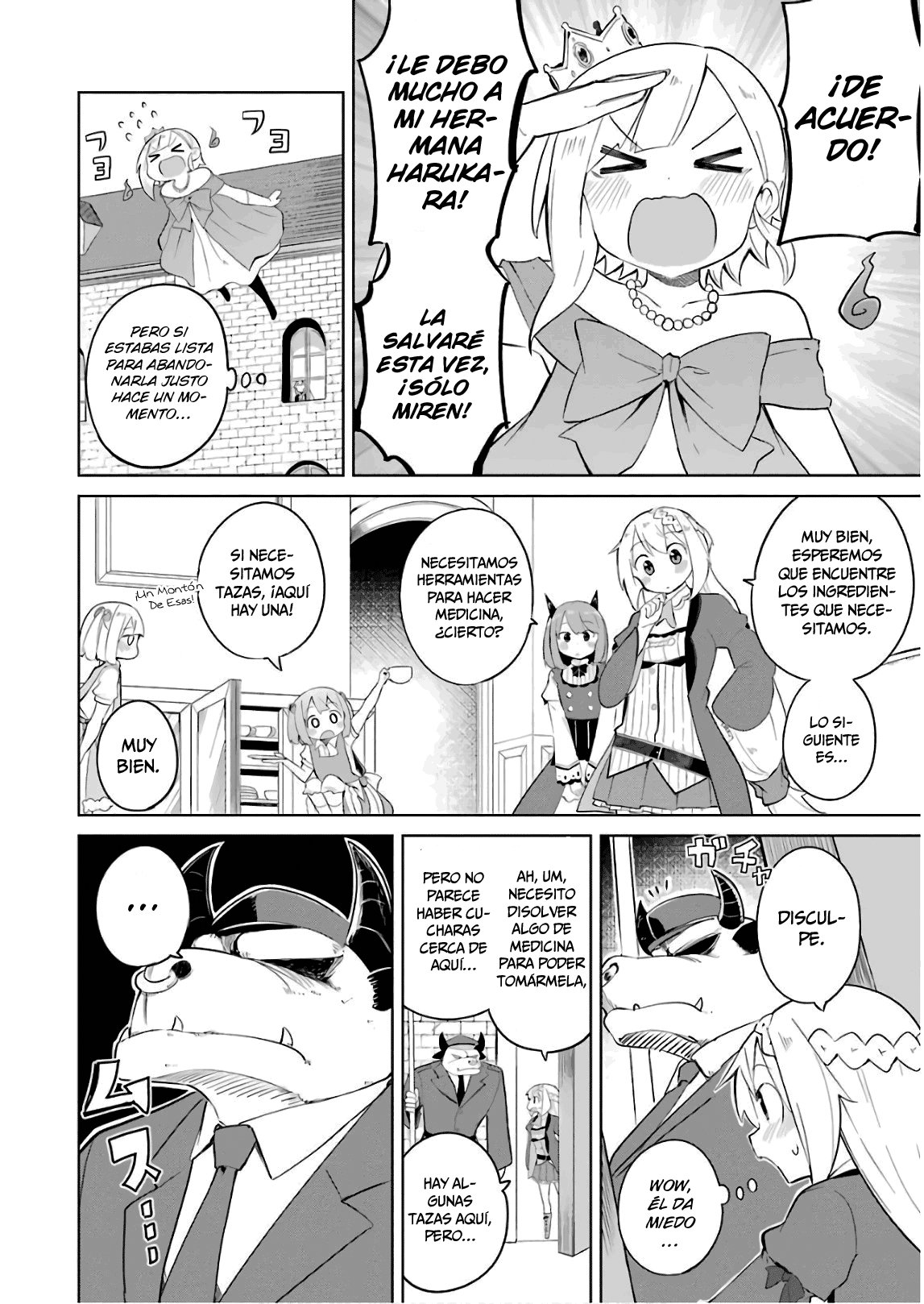 Read Slime Taoshite 300-nen, Shiranai Uchi ni Level Max ni Nattemashita (ES) Manga Online