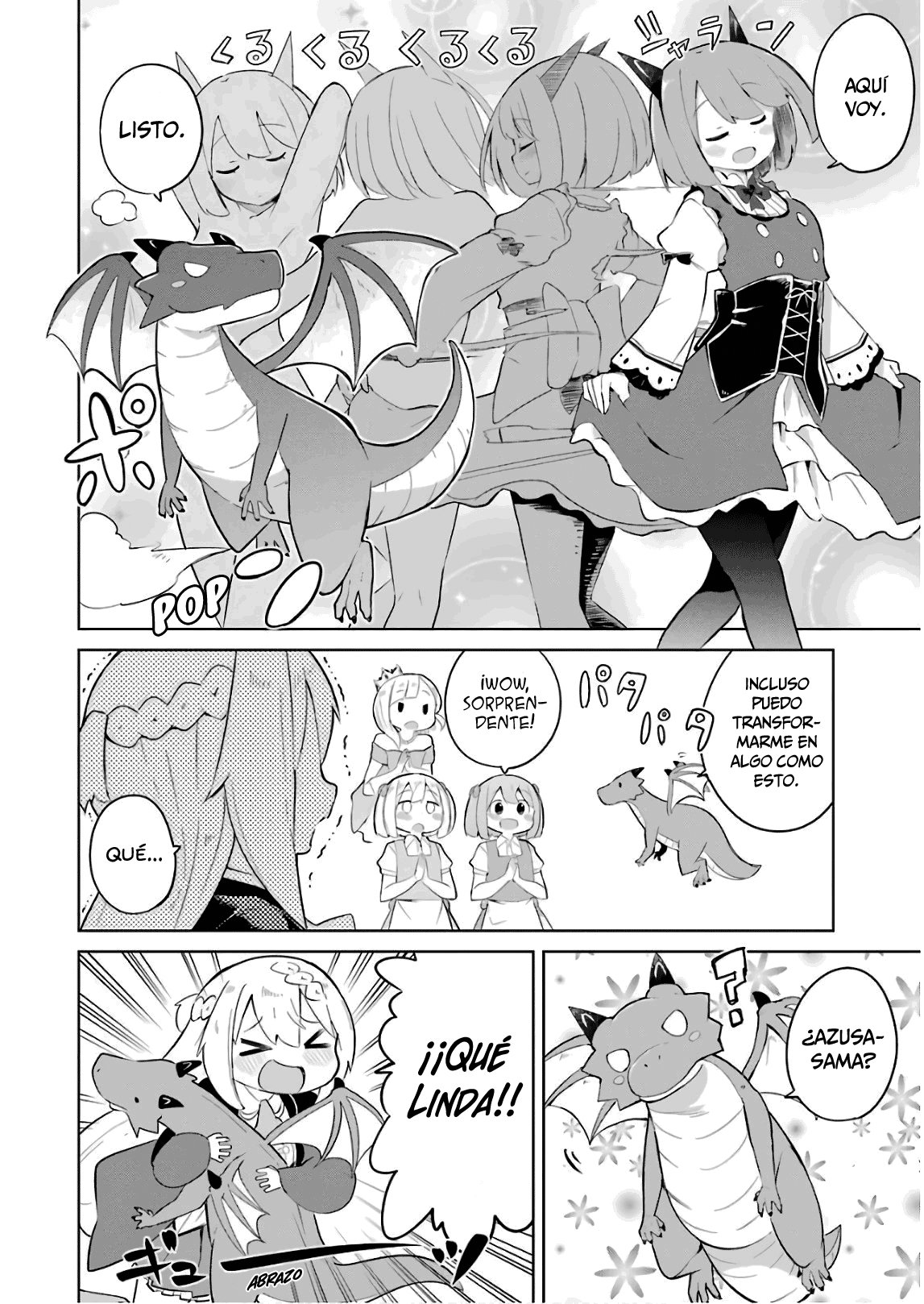 Read Slime Taoshite 300-nen, Shiranai Uchi ni Level Max ni Nattemashita (ES) Manga Online