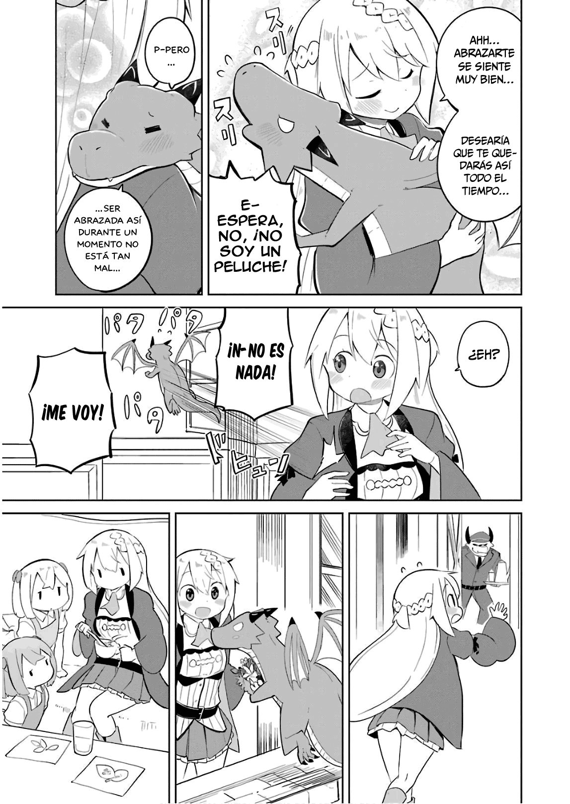 Read Slime Taoshite 300-nen, Shiranai Uchi ni Level Max ni Nattemashita (ES) Manga Online