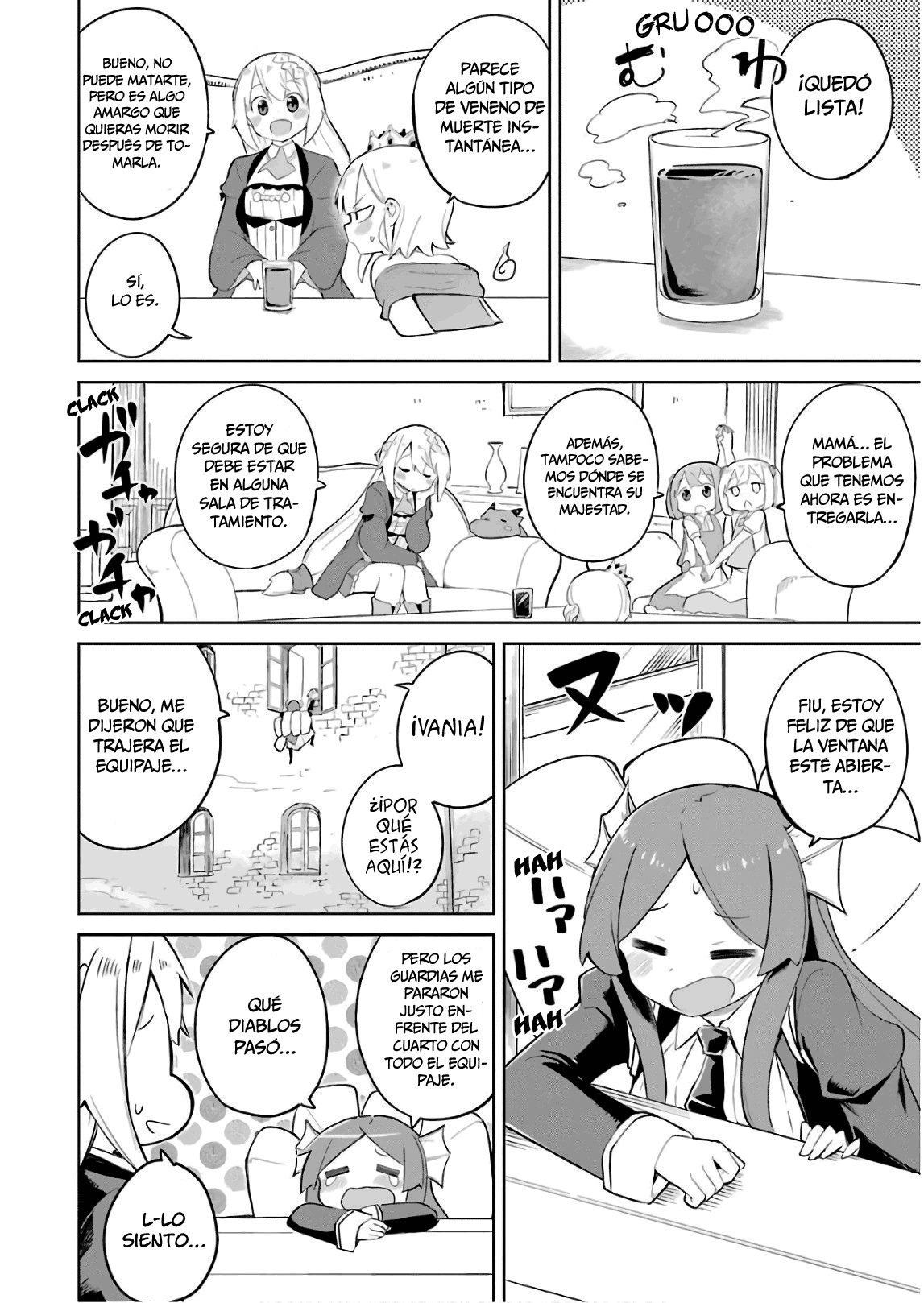 Read Slime Taoshite 300-nen, Shiranai Uchi ni Level Max ni Nattemashita (ES) Manga Online