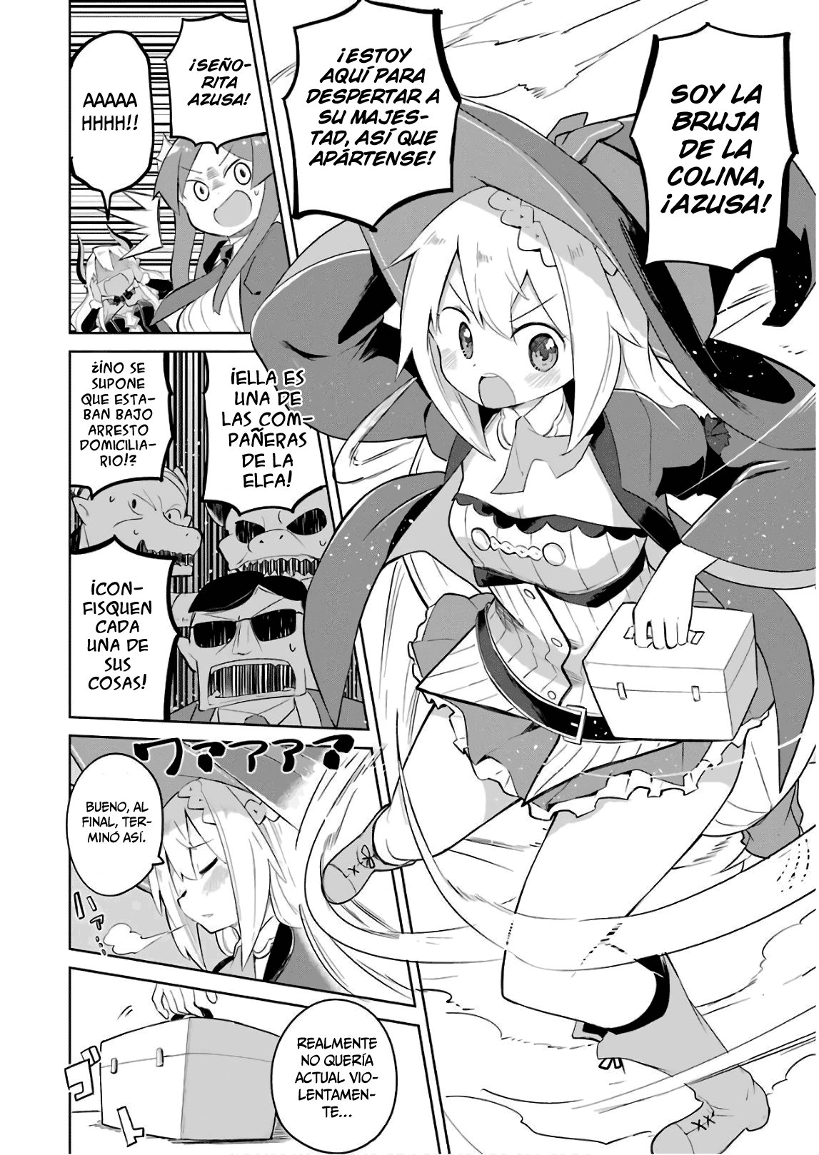Read Slime Taoshite 300-nen, Shiranai Uchi ni Level Max ni Nattemashita (ES) Manga Online