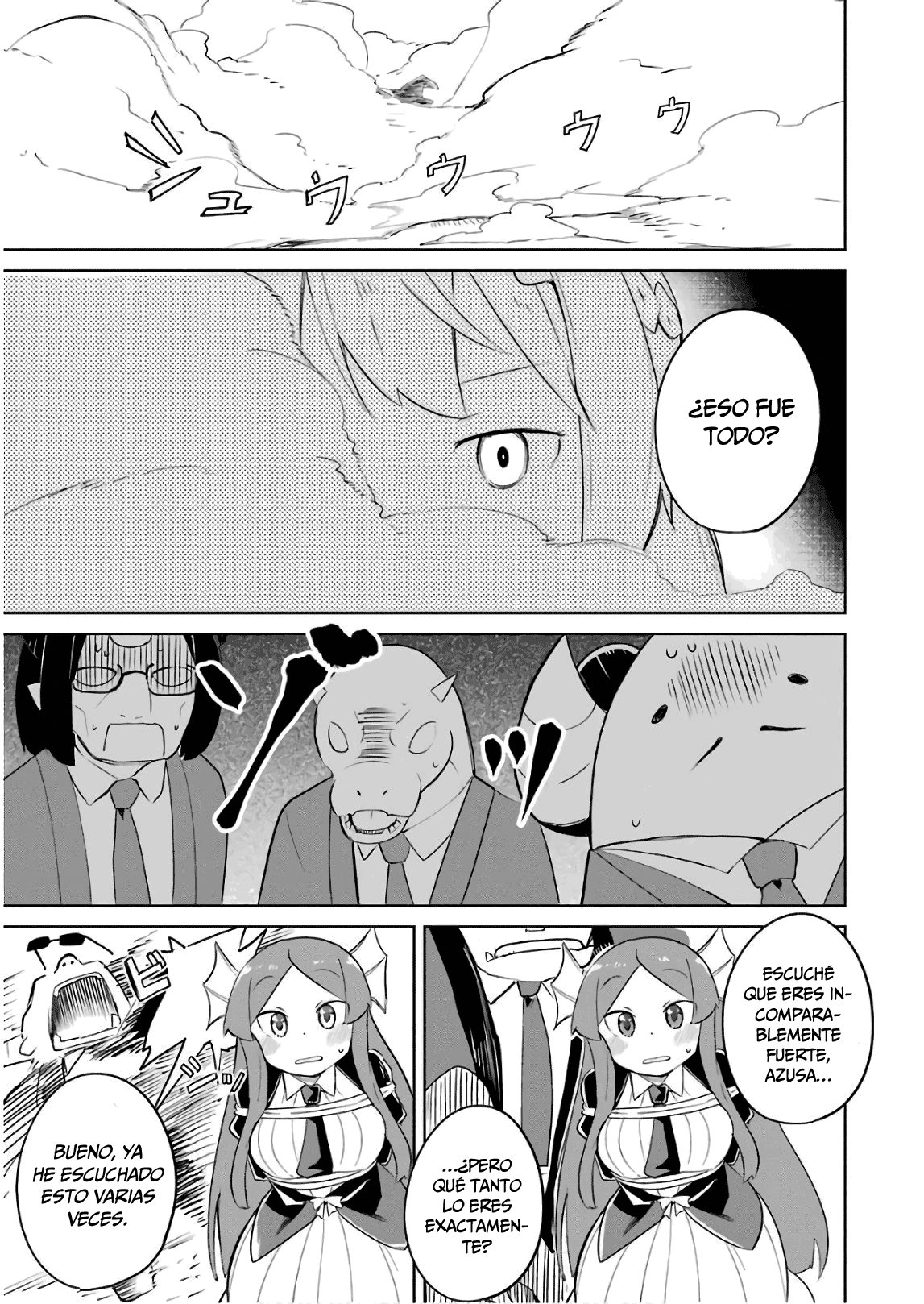 Read Slime Taoshite 300-nen, Shiranai Uchi ni Level Max ni Nattemashita (ES) Manga Online