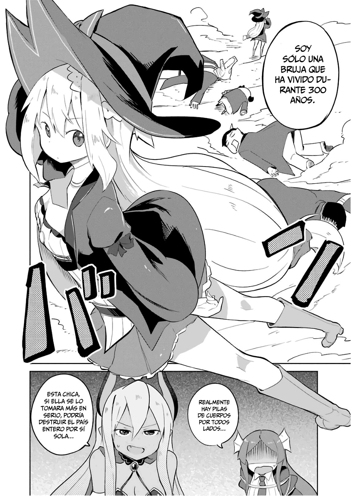 Read Slime Taoshite 300-nen, Shiranai Uchi ni Level Max ni Nattemashita (ES) Manga Online