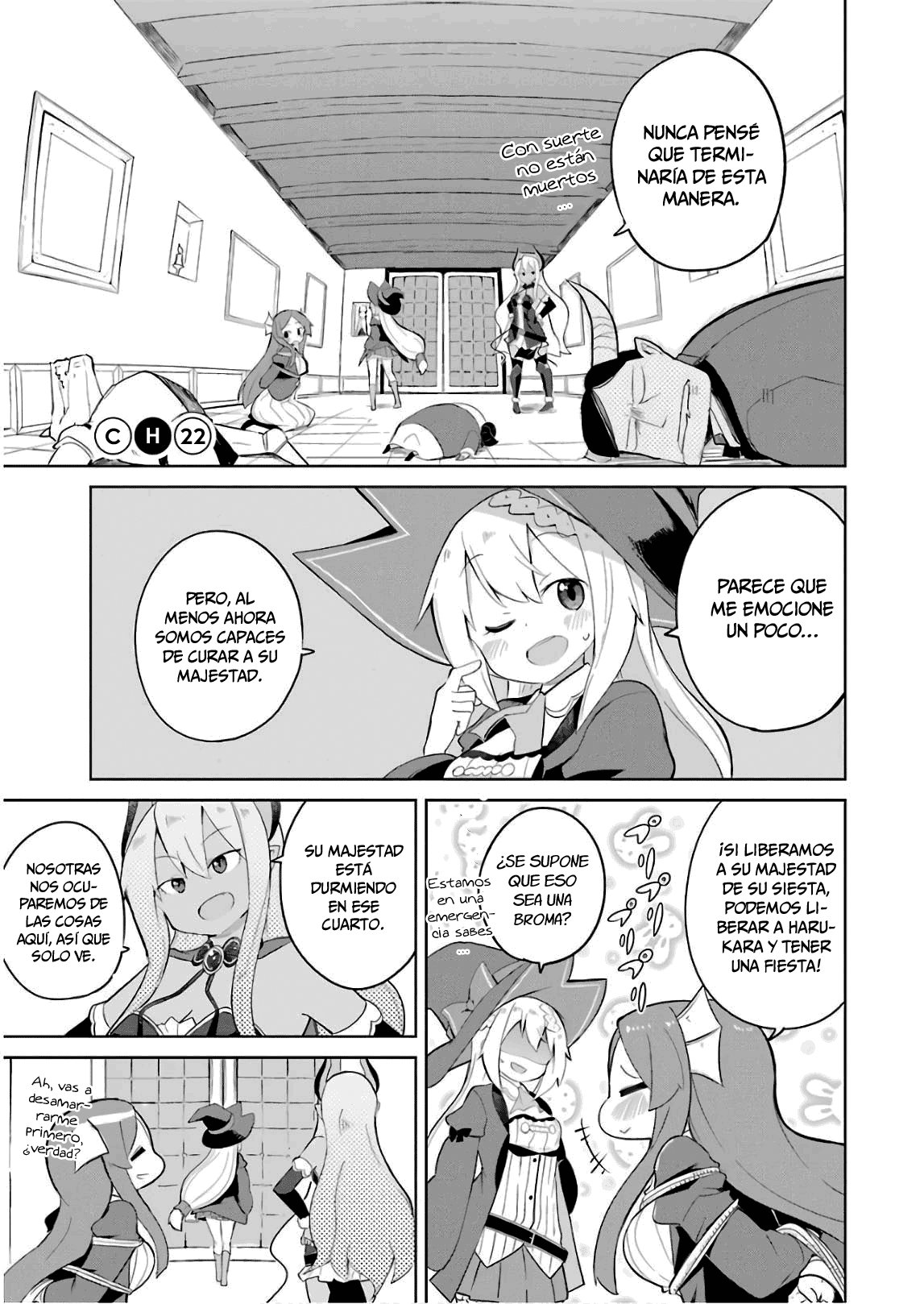 Read Slime Taoshite 300-nen, Shiranai Uchi ni Level Max ni Nattemashita (ES) Manga Online