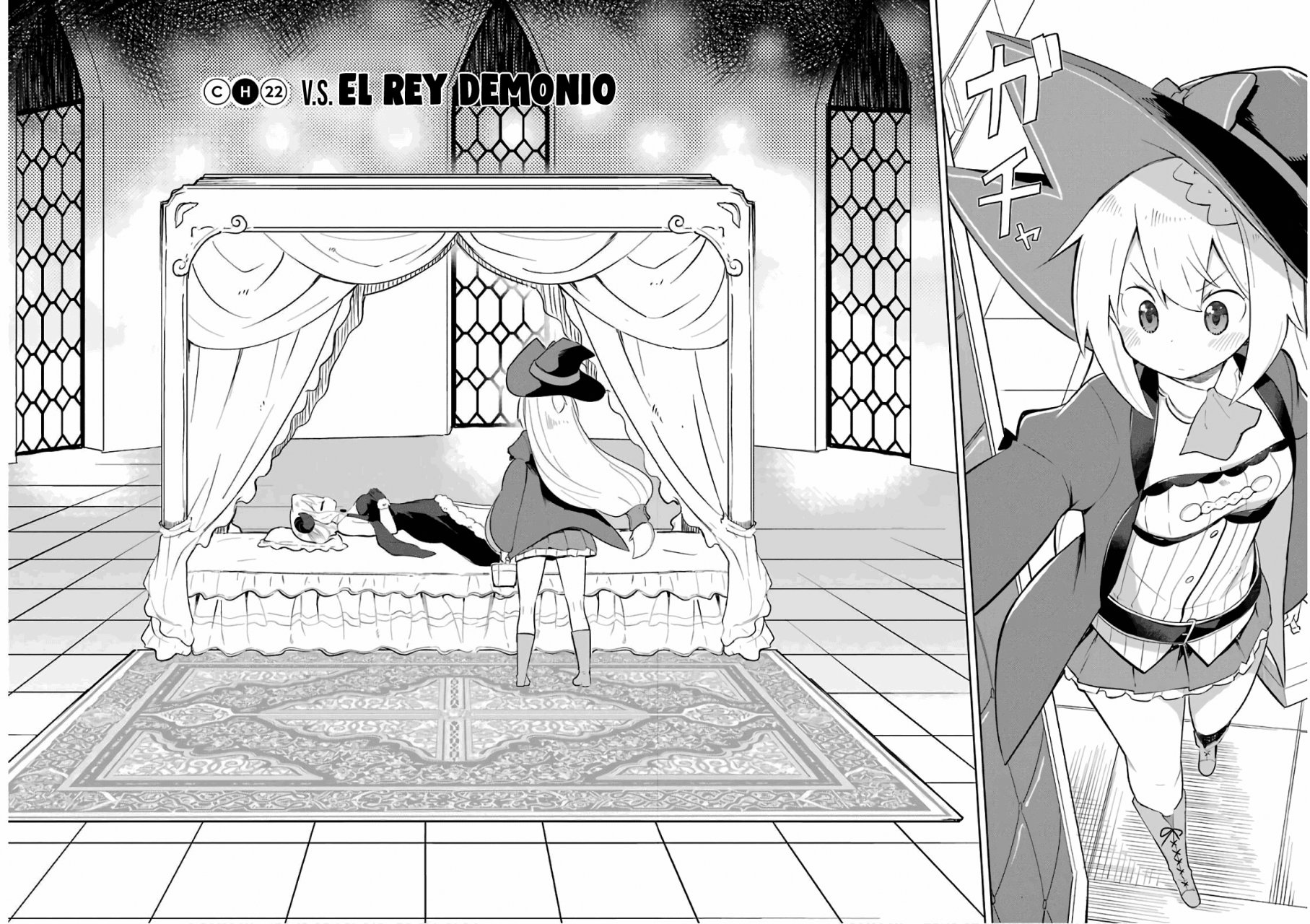 Read Slime Taoshite 300-nen, Shiranai Uchi ni Level Max ni Nattemashita (ES) Manga Online