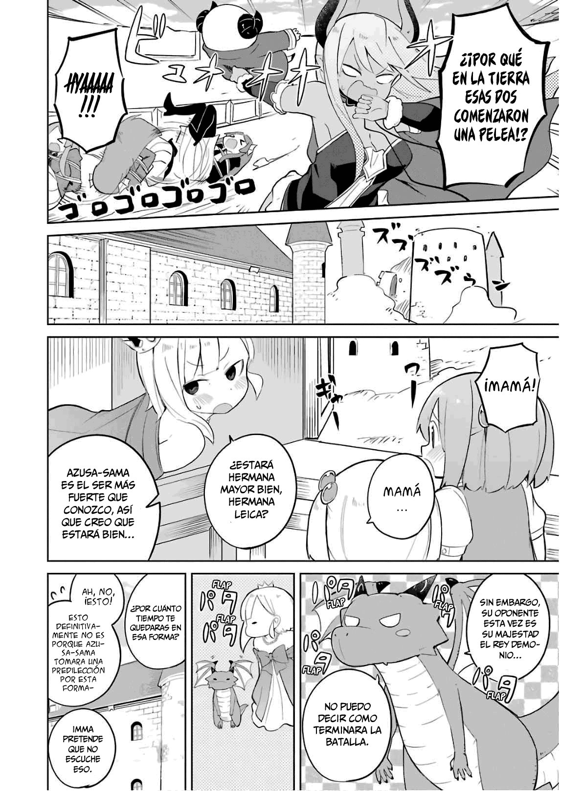 Read Slime Taoshite 300-nen, Shiranai Uchi ni Level Max ni Nattemashita (ES) Manga Online