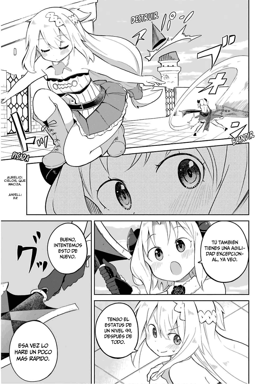 Read Slime Taoshite 300-nen, Shiranai Uchi ni Level Max ni Nattemashita (ES) Manga Online