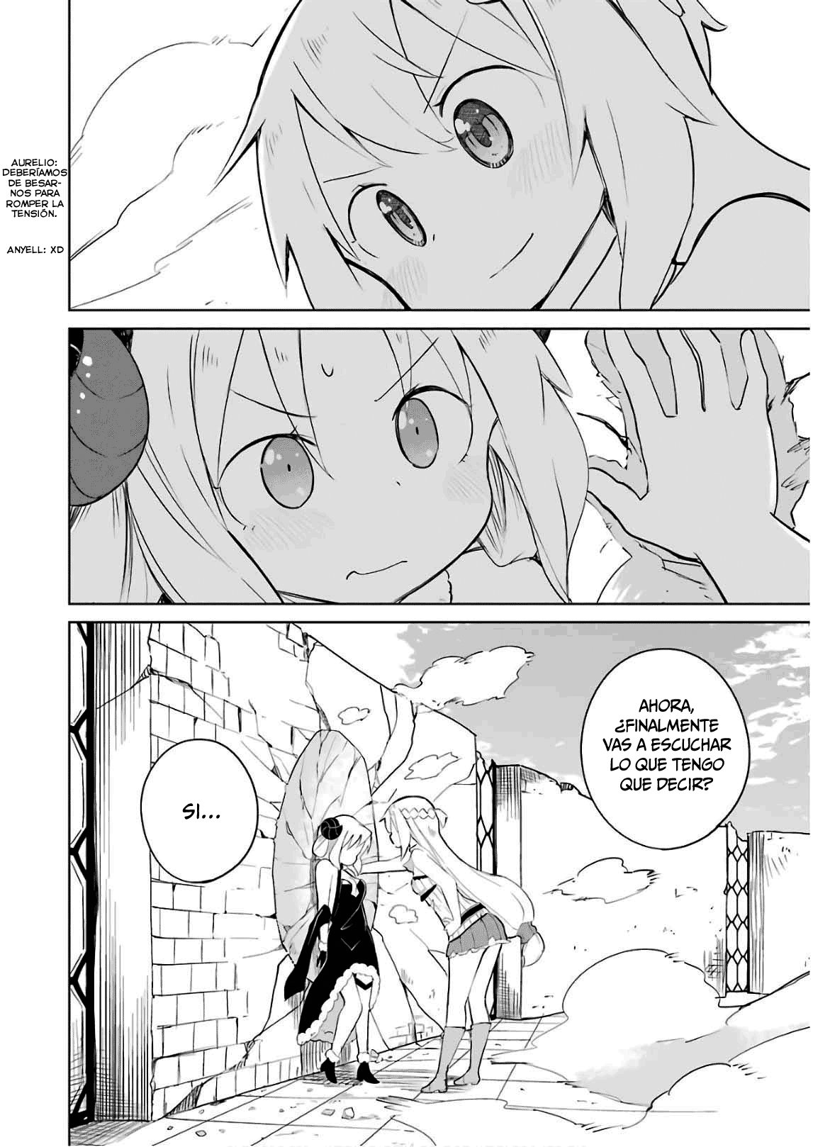 Read Slime Taoshite 300-nen, Shiranai Uchi ni Level Max ni Nattemashita (ES) Manga Online