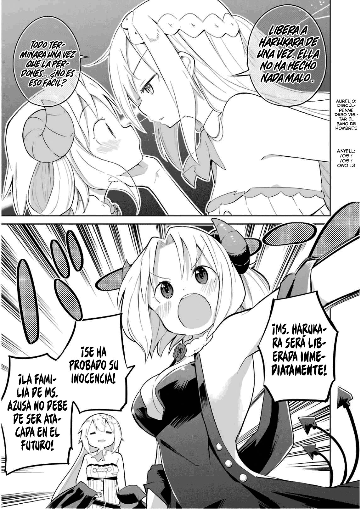 Read Slime Taoshite 300-nen, Shiranai Uchi ni Level Max ni Nattemashita (ES) Manga Online