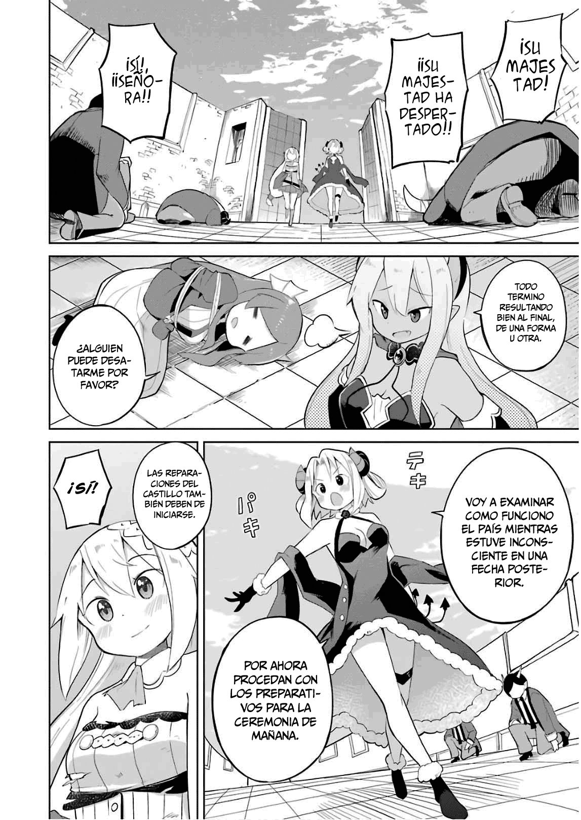 Read Slime Taoshite 300-nen, Shiranai Uchi ni Level Max ni Nattemashita (ES) Manga Online