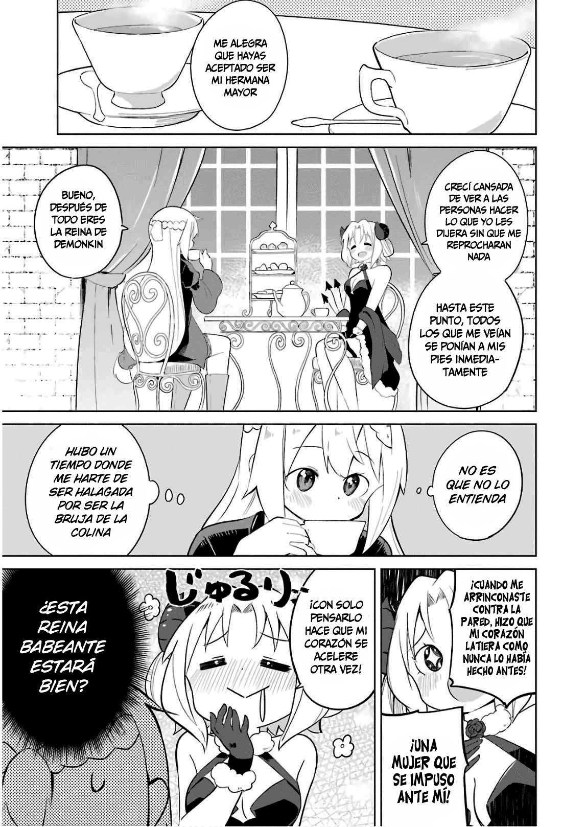 Read Slime Taoshite 300-nen, Shiranai Uchi ni Level Max ni Nattemashita (ES) Manga Online