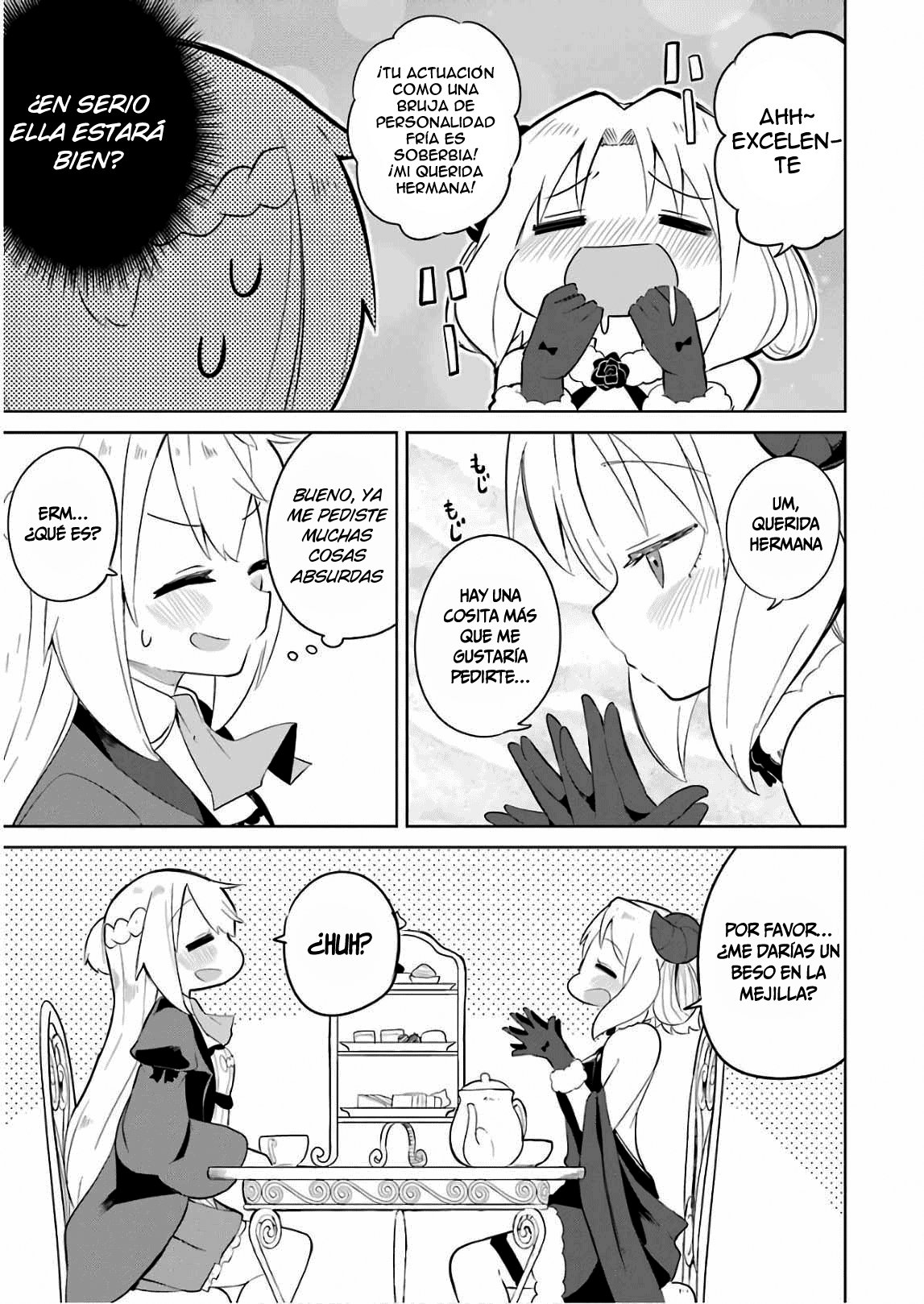Read Slime Taoshite 300-nen, Shiranai Uchi ni Level Max ni Nattemashita (ES) Manga Online