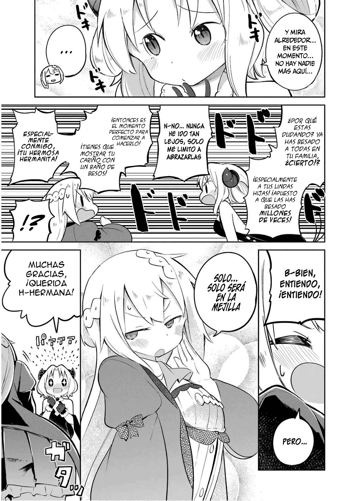 Read Slime Taoshite 300-nen, Shiranai Uchi ni Level Max ni Nattemashita (ES) Manga Online