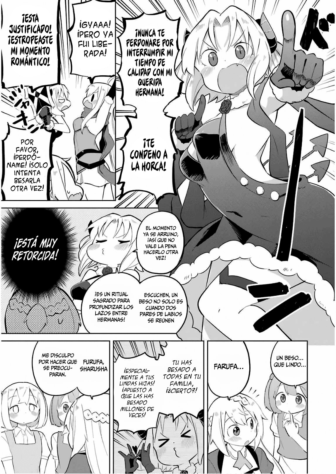 Read Slime Taoshite 300-nen, Shiranai Uchi ni Level Max ni Nattemashita (ES) Manga Online