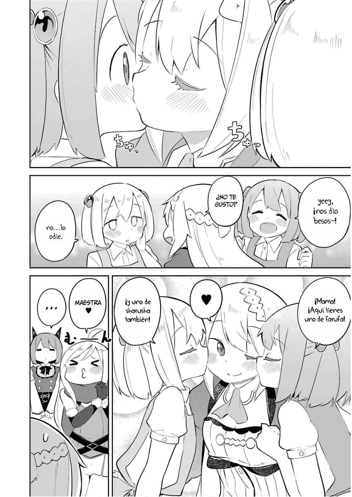 Read Slime Taoshite 300-nen, Shiranai Uchi ni Level Max ni Nattemashita (ES) Manga Online