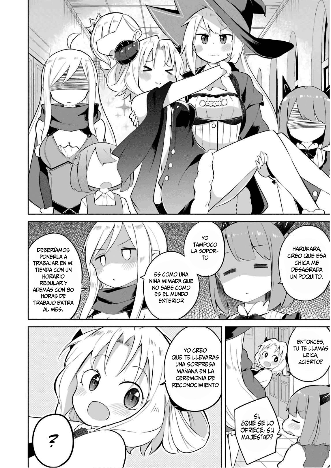 Read Slime Taoshite 300-nen, Shiranai Uchi ni Level Max ni Nattemashita (ES) Manga Online