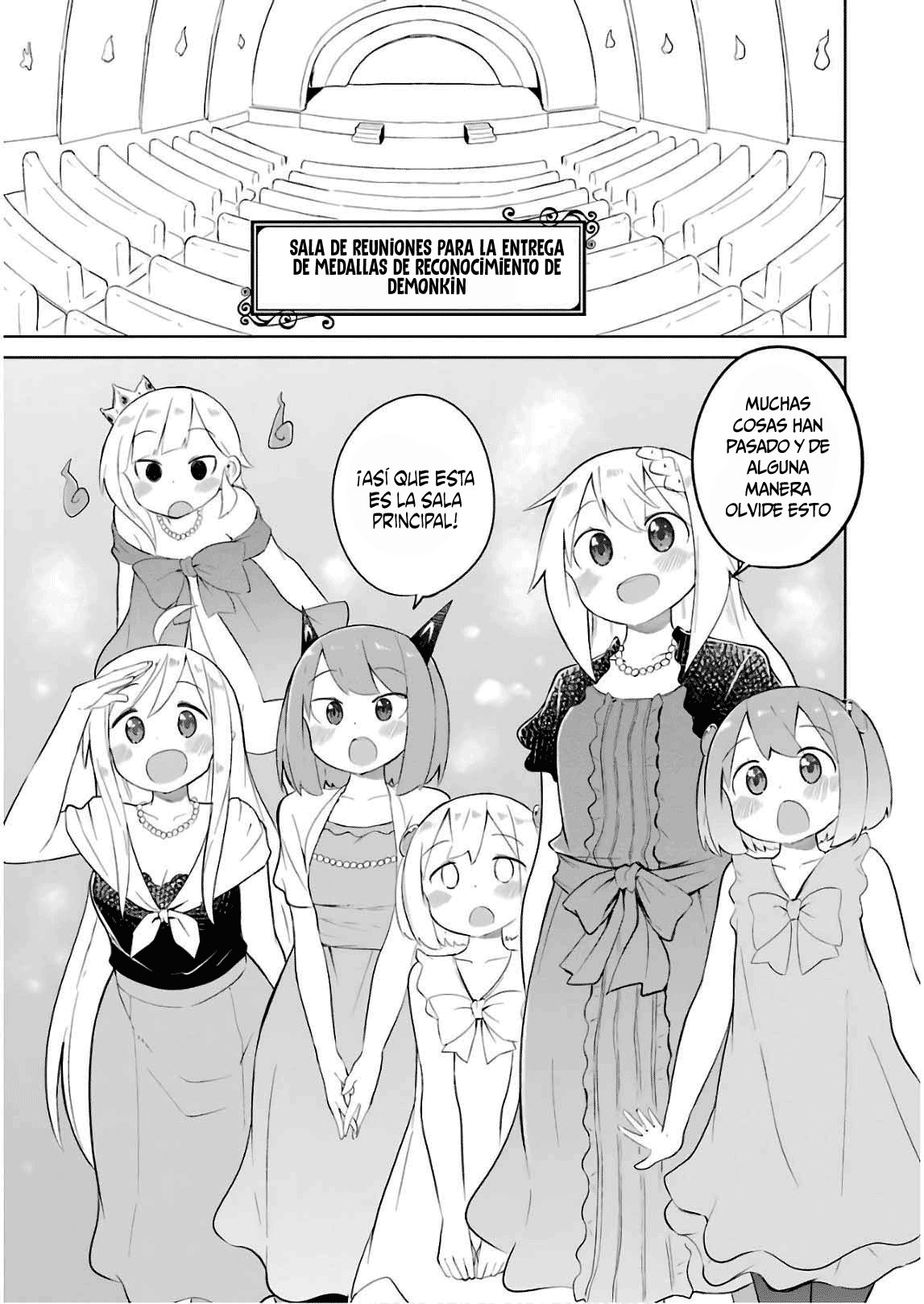 Read Slime Taoshite 300-nen, Shiranai Uchi ni Level Max ni Nattemashita (ES) Manga Online