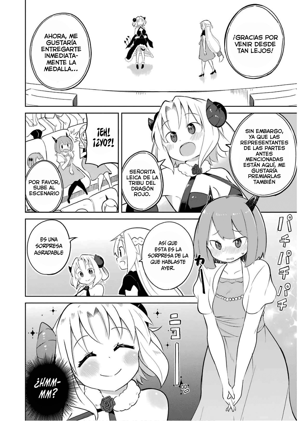 Read Slime Taoshite 300-nen, Shiranai Uchi ni Level Max ni Nattemashita (ES) Manga Online