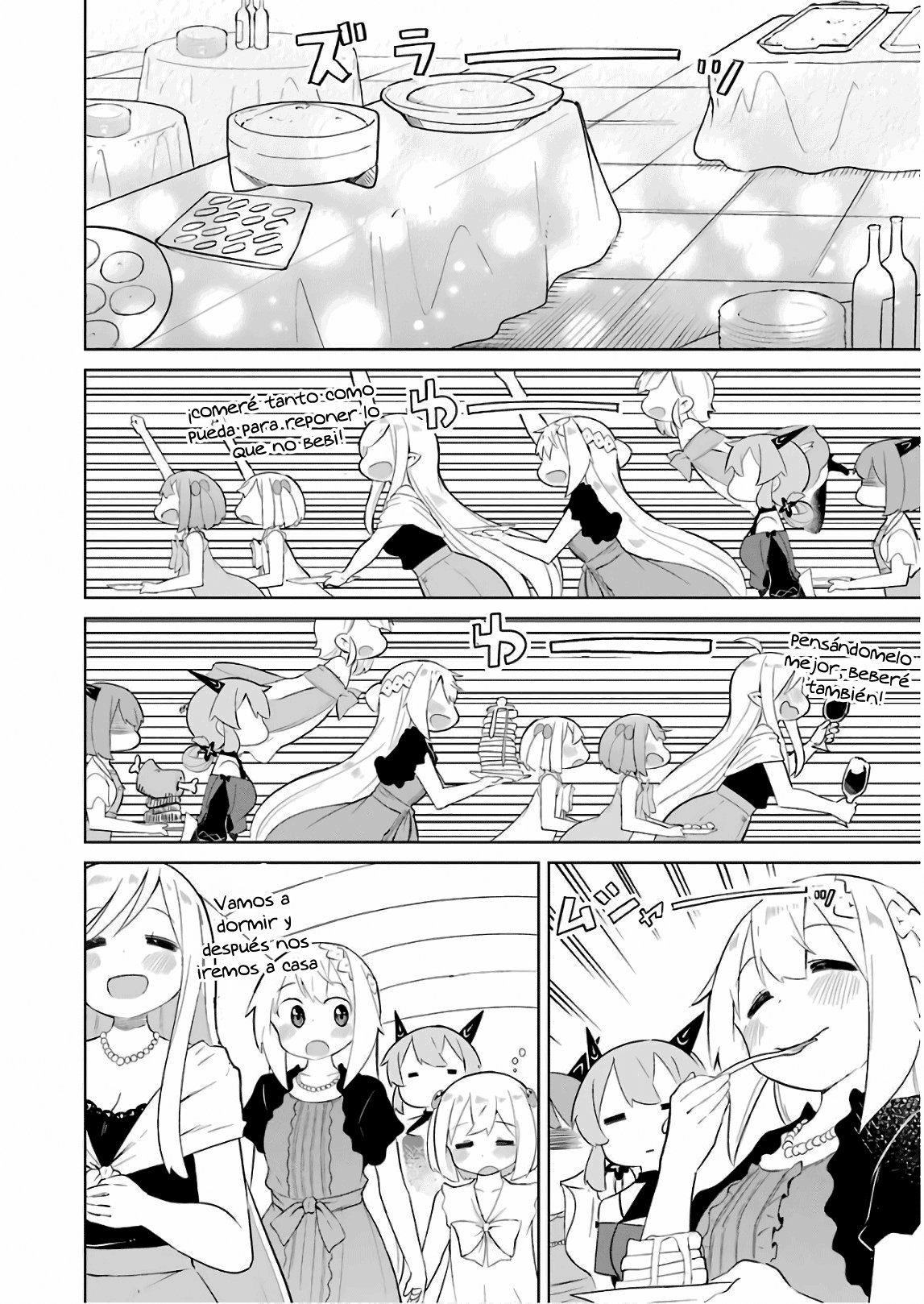 Read Slime Taoshite 300-nen, Shiranai Uchi ni Level Max ni Nattemashita (ES) Manga Online