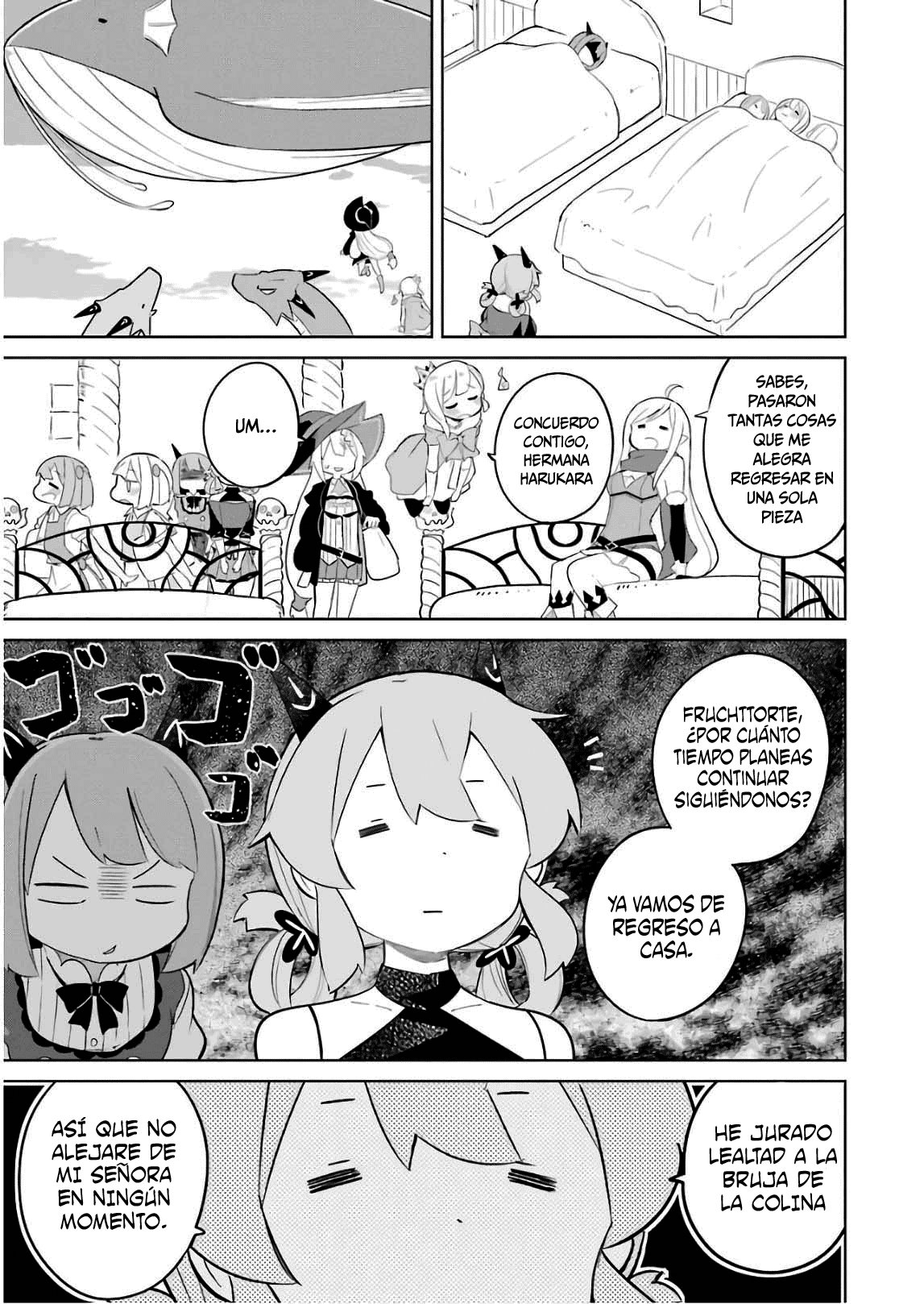 Read Slime Taoshite 300-nen, Shiranai Uchi ni Level Max ni Nattemashita (ES) Manga Online