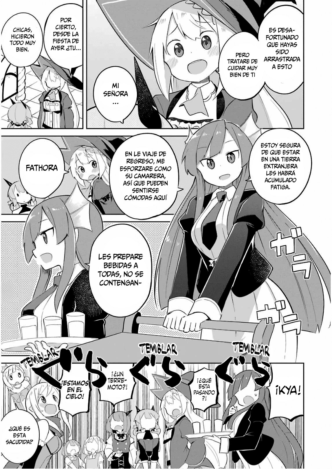 Read Slime Taoshite 300-nen, Shiranai Uchi ni Level Max ni Nattemashita (ES) Manga Online