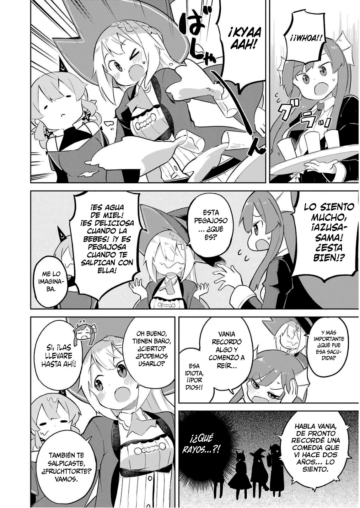 Read Slime Taoshite 300-nen, Shiranai Uchi ni Level Max ni Nattemashita (ES) Manga Online