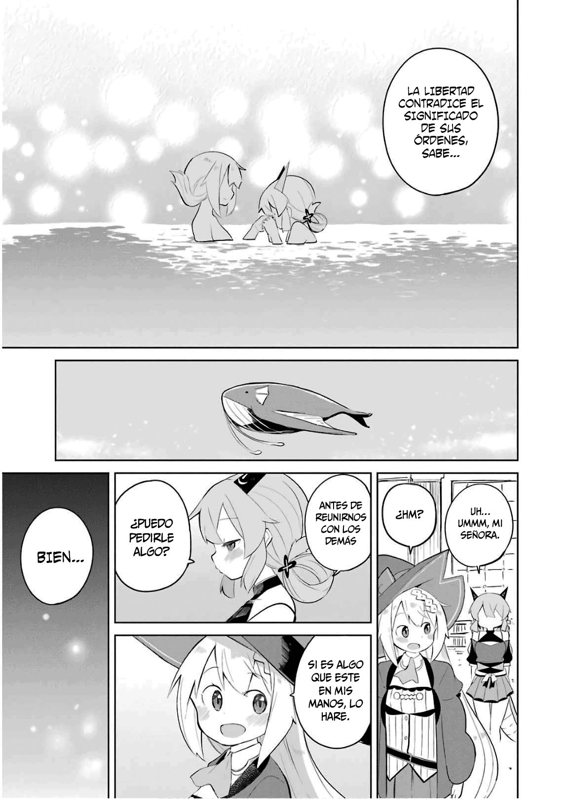 Read Slime Taoshite 300-nen, Shiranai Uchi ni Level Max ni Nattemashita (ES) Manga Online