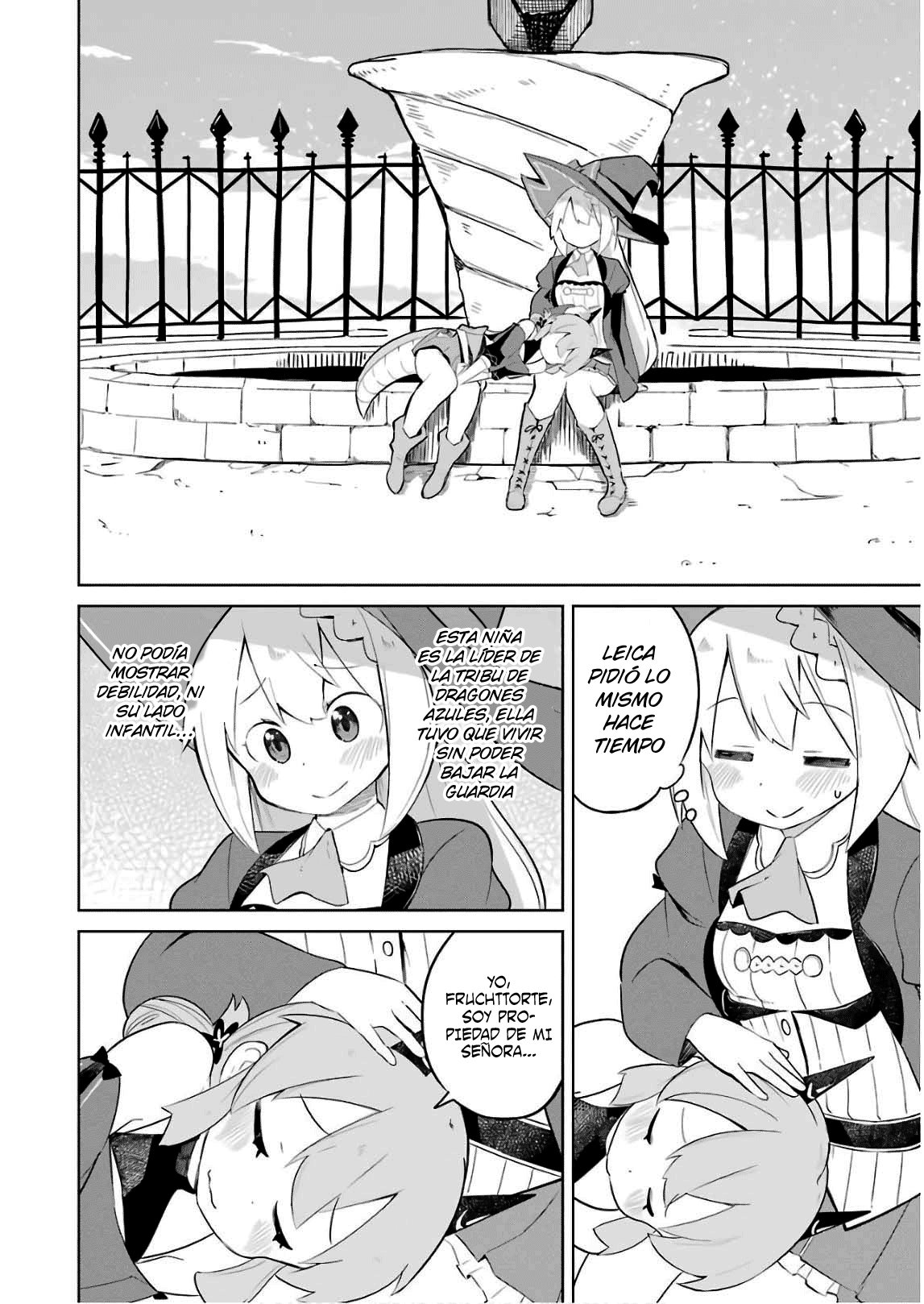 Read Slime Taoshite 300-nen, Shiranai Uchi ni Level Max ni Nattemashita (ES) Manga Online