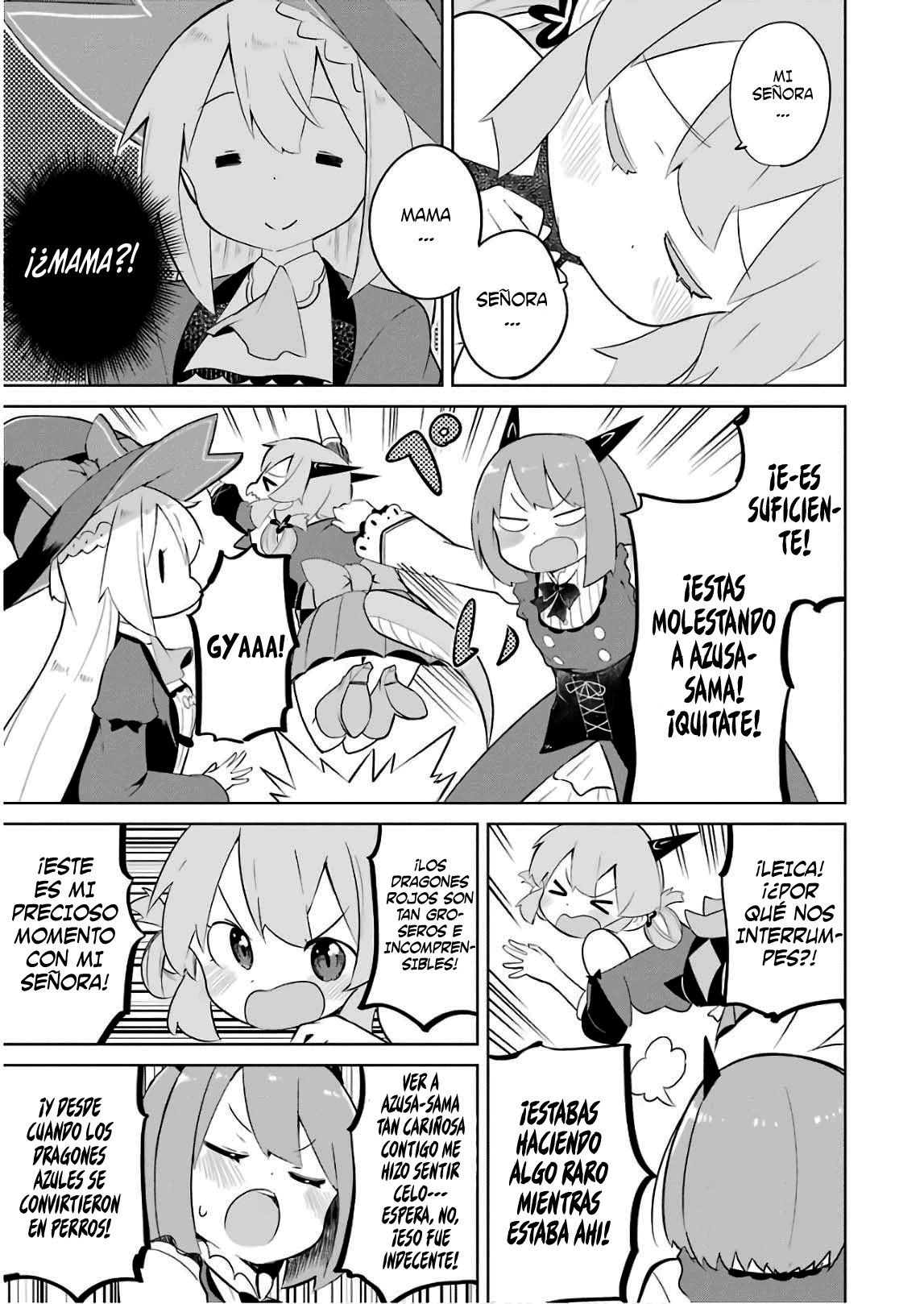 Read Slime Taoshite 300-nen, Shiranai Uchi ni Level Max ni Nattemashita (ES) Manga Online