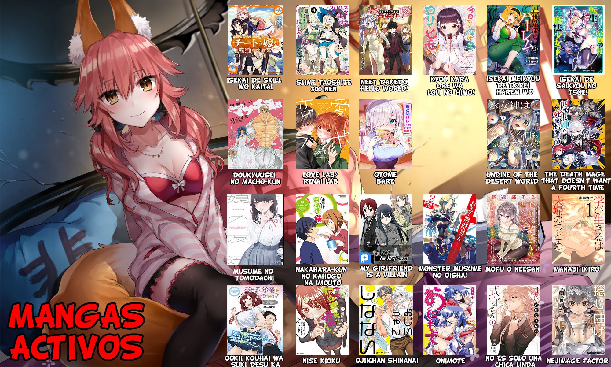 Read Slime Taoshite 300-nen, Shiranai Uchi ni Level Max ni Nattemashita (ES) Manga Online
