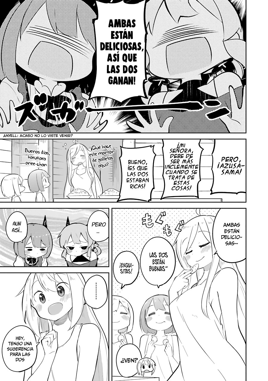 Read Slime Taoshite 300-nen, Shiranai Uchi ni Level Max ni Nattemashita (ES) Manga Online