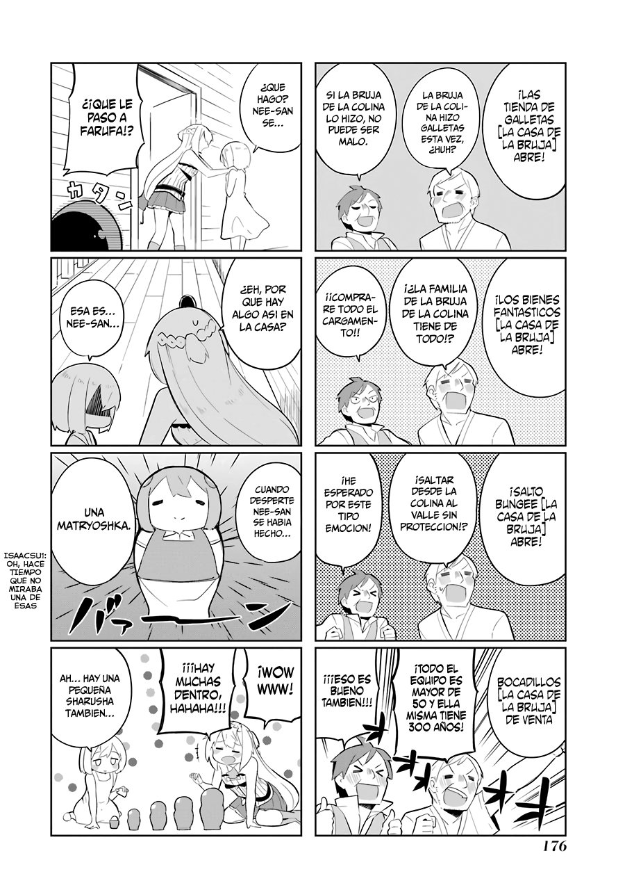Read Slime Taoshite 300-nen, Shiranai Uchi ni Level Max ni Nattemashita (ES) Manga Online