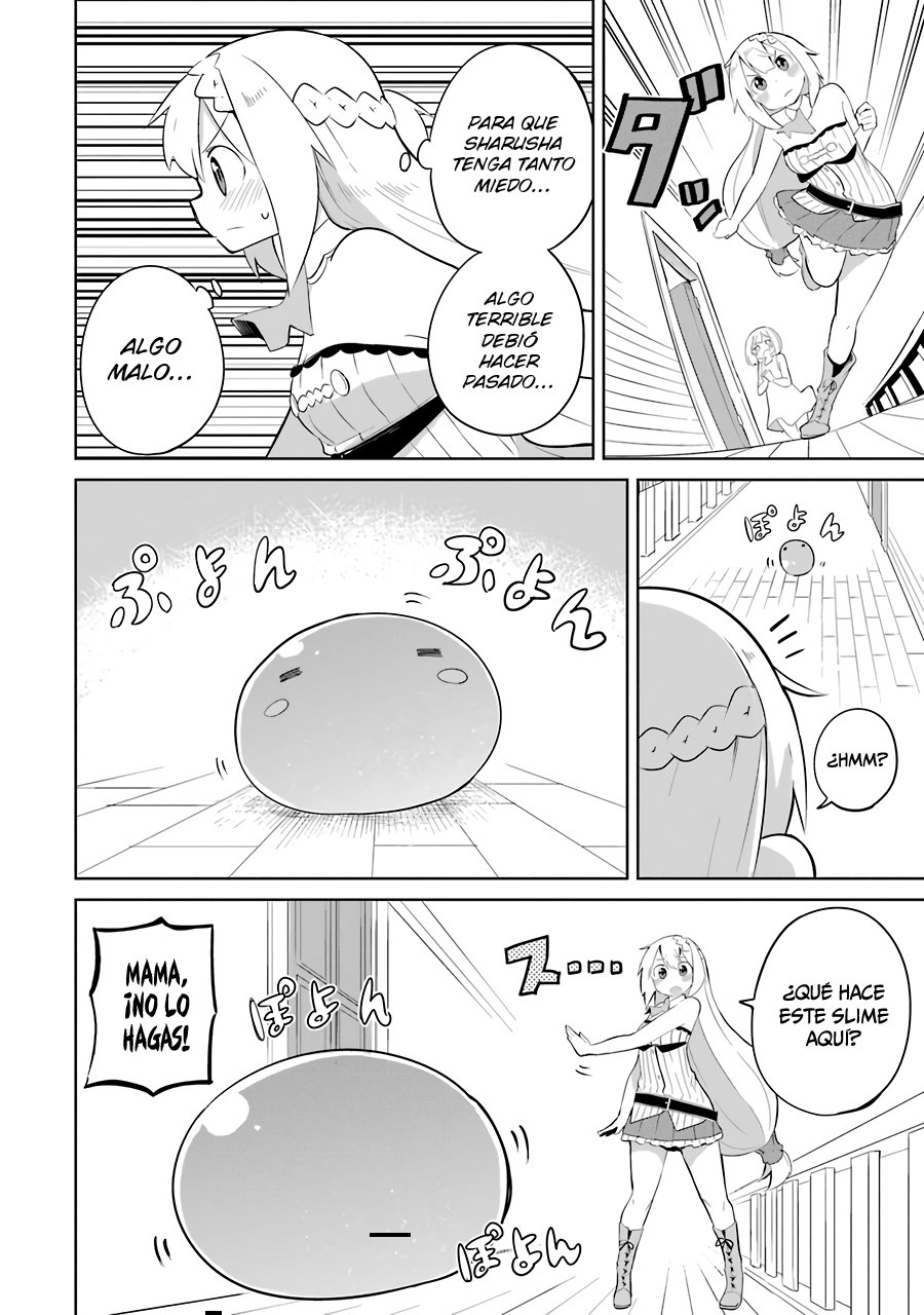 Read Slime Taoshite 300-nen, Shiranai Uchi ni Level Max ni Nattemashita (ES) Manga Online