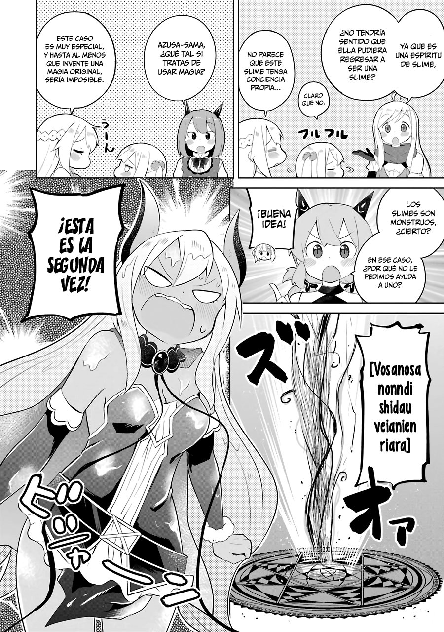Read Slime Taoshite 300-nen, Shiranai Uchi ni Level Max ni Nattemashita (ES) Manga Online