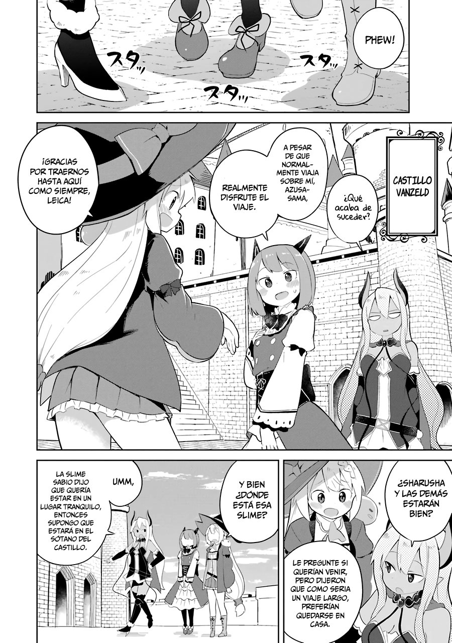 Read Slime Taoshite 300-nen, Shiranai Uchi ni Level Max ni Nattemashita (ES) Manga Online