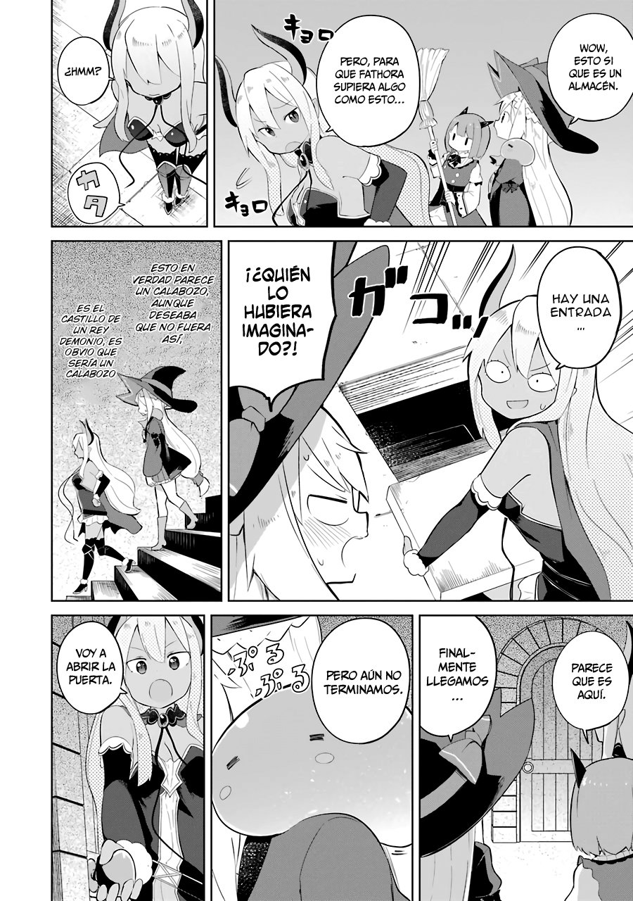 Read Slime Taoshite 300-nen, Shiranai Uchi ni Level Max ni Nattemashita (ES) Manga Online