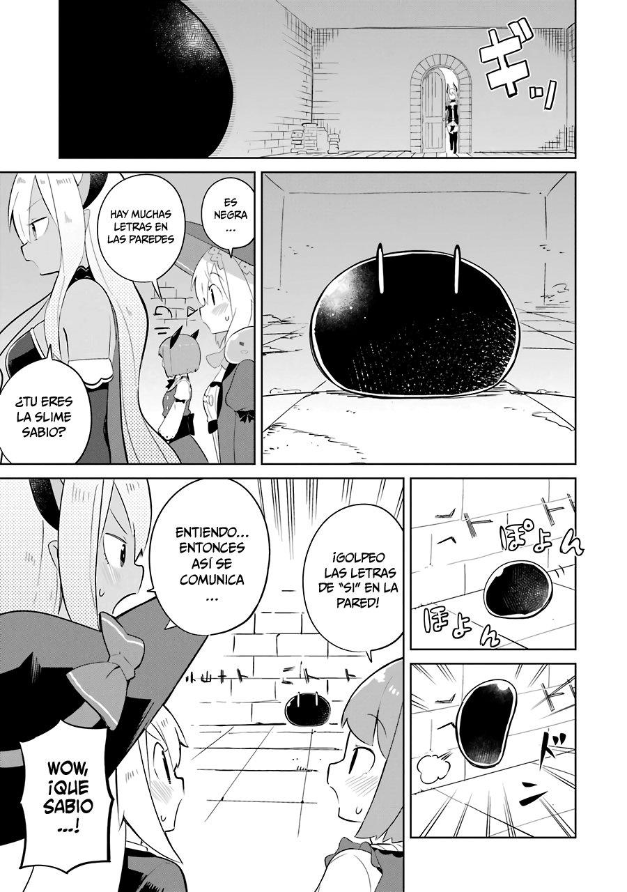 Read Slime Taoshite 300-nen, Shiranai Uchi ni Level Max ni Nattemashita (ES) Manga Online