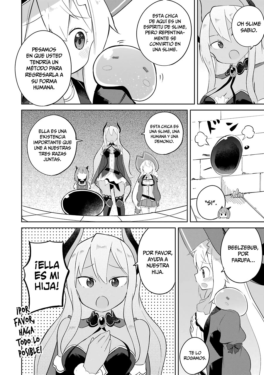 Read Slime Taoshite 300-nen, Shiranai Uchi ni Level Max ni Nattemashita (ES) Manga Online