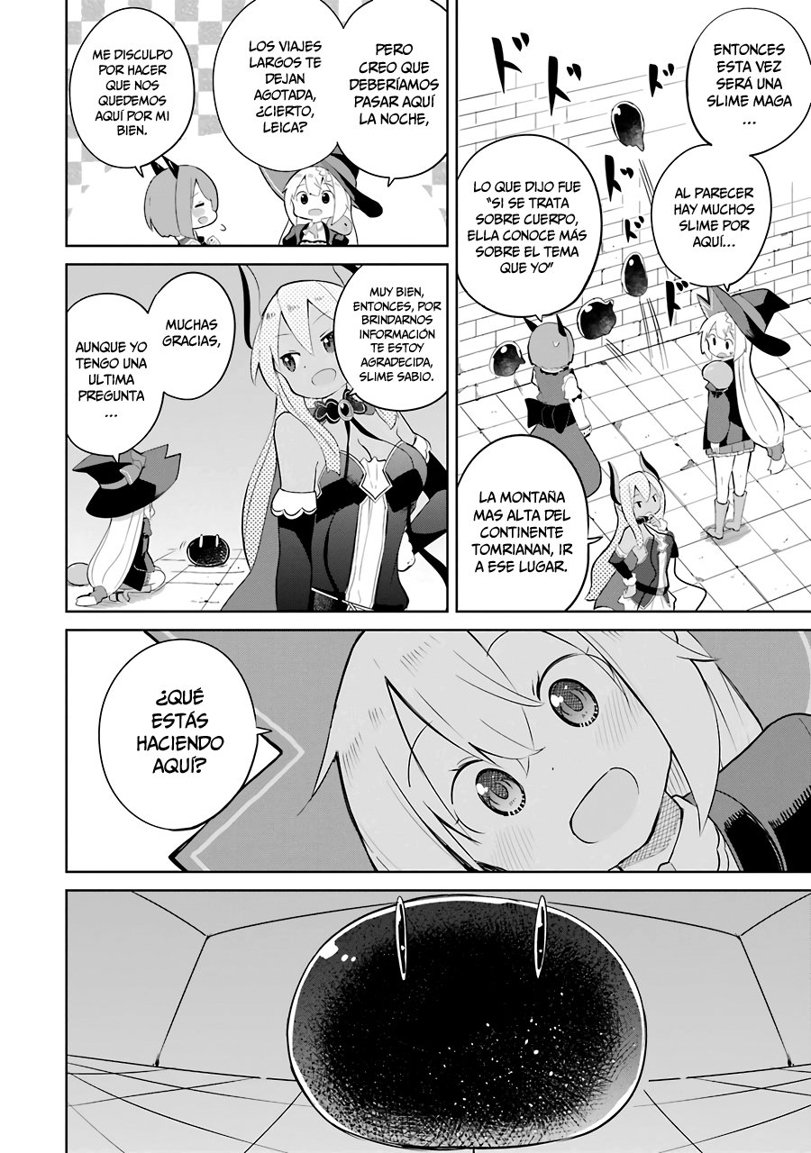 Read Slime Taoshite 300-nen, Shiranai Uchi ni Level Max ni Nattemashita (ES) Manga Online