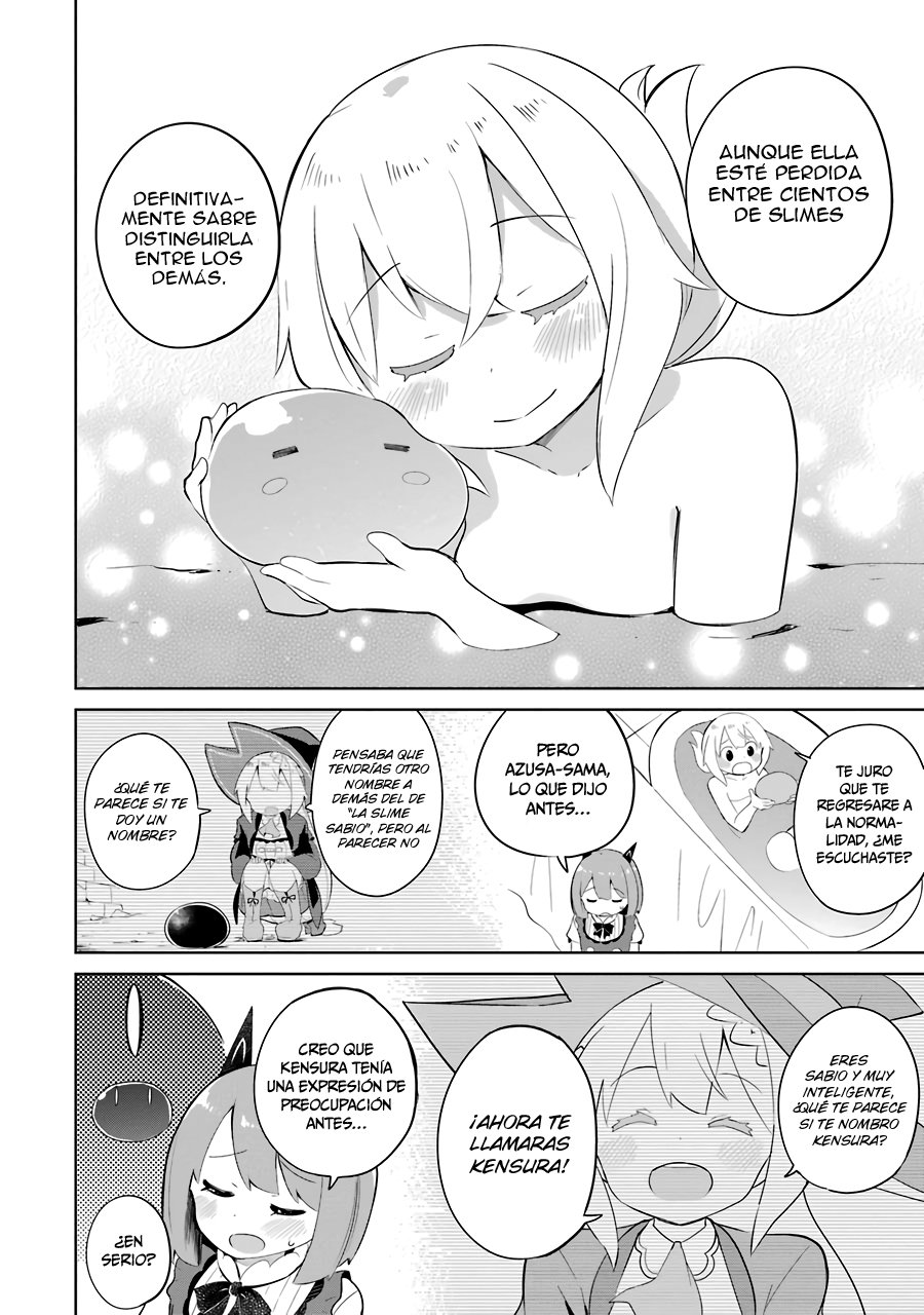 Read Slime Taoshite 300-nen, Shiranai Uchi ni Level Max ni Nattemashita (ES) Manga Online