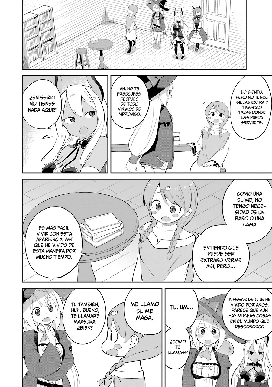 Read Slime Taoshite 300-nen, Shiranai Uchi ni Level Max ni Nattemashita (ES) Manga Online