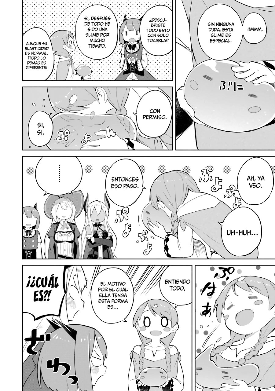 Read Slime Taoshite 300-nen, Shiranai Uchi ni Level Max ni Nattemashita (ES) Manga Online