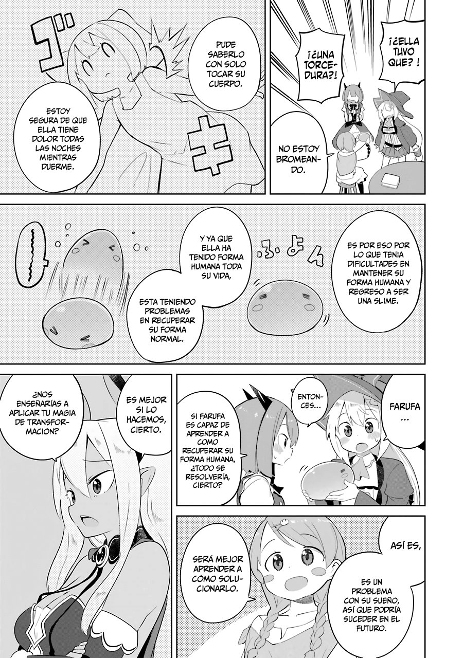 Read Slime Taoshite 300-nen, Shiranai Uchi ni Level Max ni Nattemashita (ES) Manga Online